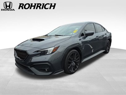 Used 2022 Subaru WRX Premium