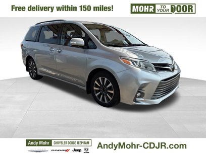 Used 2019 Toyota Sienna Limited