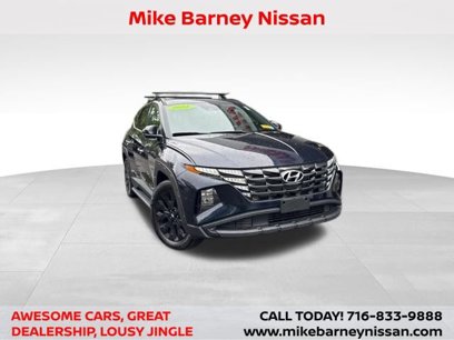 Used 2024 Hyundai Tucson XRT