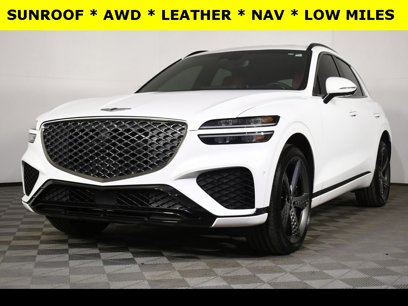Used 2024 Genesis GV70 3.5T Sport w/ Sport Advanced Package