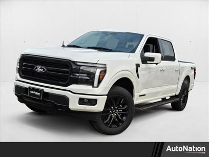 New 2025 Ford F150 Lariat w/ Equipment Group 502A High