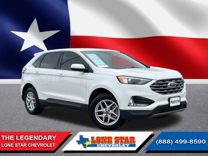 Used 2022 Ford Edge SEL w/ Convenience Package