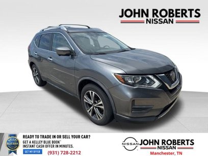 Used 2019 Nissan Rogue SV w/ Premium Package