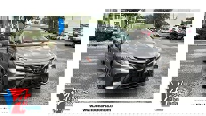 Used 2022 Toyota Camry SE