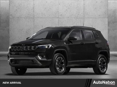 Used 2022 Jeep Compass Limited