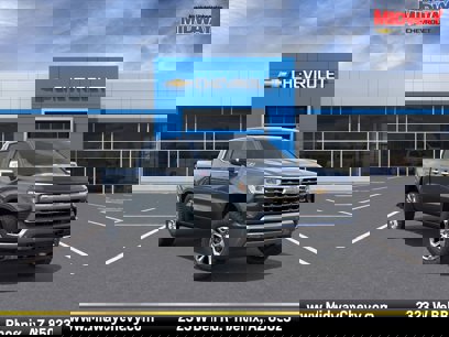 New 2026 Chevrolet Silverado 1500 LTZ w/ Technology Package
