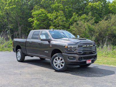New 2025 RAM 2500 Laramie