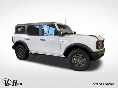 New 2025 Ford Bronco Big Bend