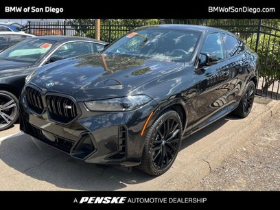 Used 2024 BMW X6 M60i