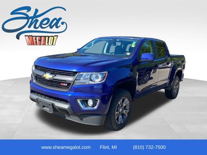 Used 2015 Chevrolet Colorado Z71