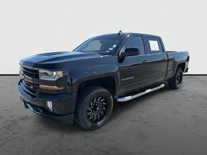 Used 2018 Chevrolet Silverado 1500 LT w/ All Star Edition