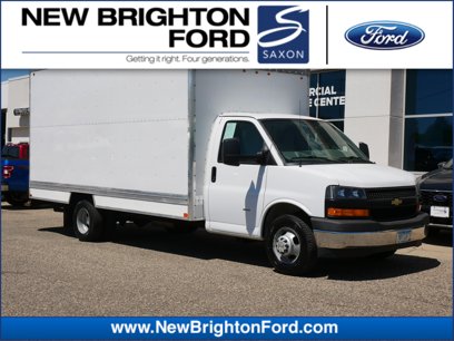 Used 2019 Chevrolet Express 3500 Extended w/ Power Convenience Package