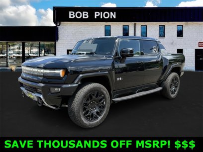 New 2025 GMC Hummer EV 2X