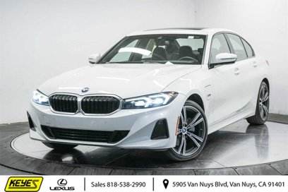 Used 2023 BMW 330e w/ Premium Package