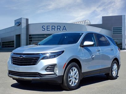 Used 2022 Chevrolet Equinox LT