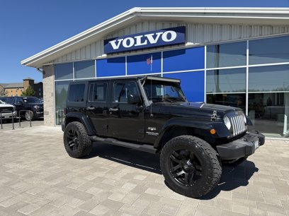 Used 2017 Jeep Wrangler Unlimited Sahara w/ Connectivity Group
