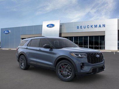Used 2025 Ford Explorer ST w/ Sun And Sound Package