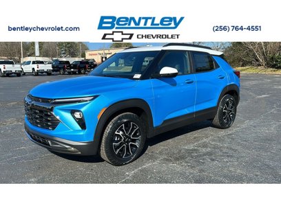 New 2025 Chevrolet TrailBlazer ACTIV w/ Convenience Package