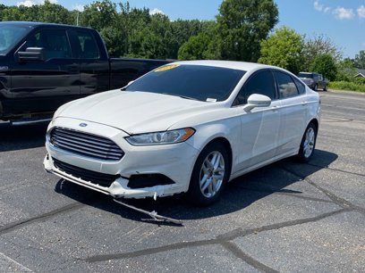 Used 2014 Ford Fusion SE