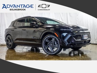 New 2025 Chevrolet Equinox EV RS