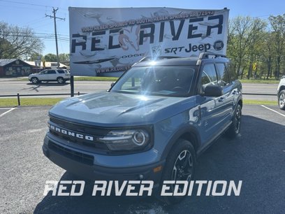 Used 2022 Ford Bronco Sport Outer Banks w/ Tech Package