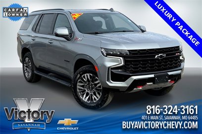 Used 2024 Chevrolet Tahoe Z71 w/ Luxury Package