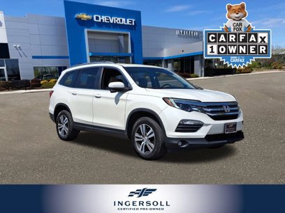 Used 2018 Honda Pilot EX-L
