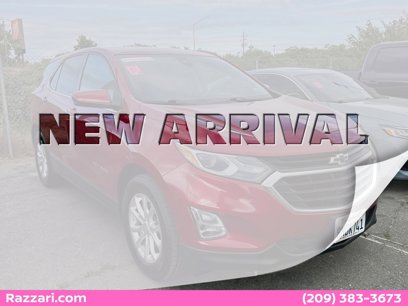 Used 2020 Chevrolet Equinox LT