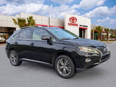 Used 2013 Lexus RX 350 FWD