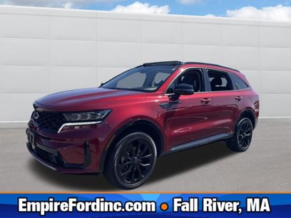 Used 2021 Kia Sorento SX