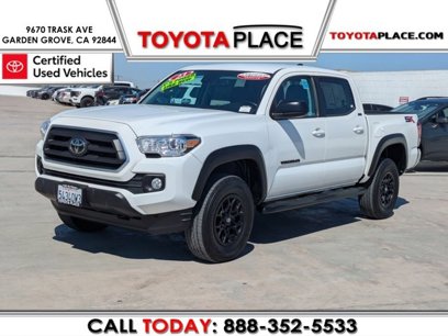 Certified 2023 Toyota Tacoma SR5