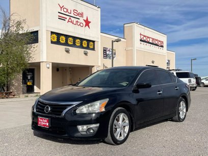 Used 2015 Nissan Altima 2.5 SV