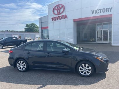 Used 2025 Toyota Corolla LE