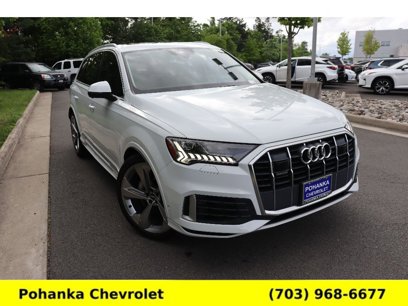 Used 2021 Audi Q7 3.0T Prestige