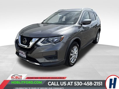 Used 2019 Nissan Rogue SV