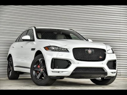Used 2019 Jaguar F-PACE S