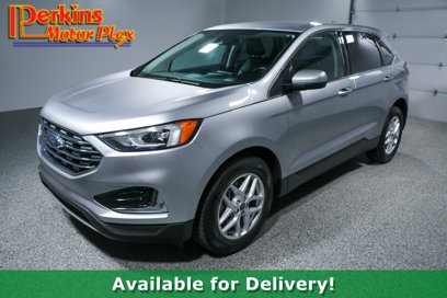 Used 2022 Ford Edge SEL