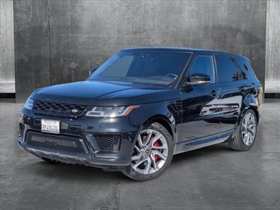 Used 2019 Land Rover Range Rover Sport Autobiography