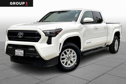 Used 2024 Toyota Tacoma SR5