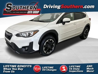 Used 2021 Subaru Crosstrek 2.0i Premium