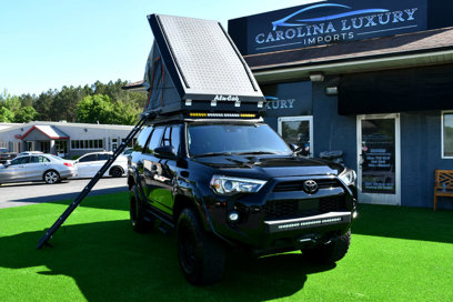 Used 2021 Toyota 4Runner TRD Off-Road Premium