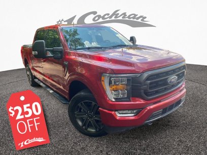Used 2022 Ford F150 XLT w/ Equipment Group 302A High