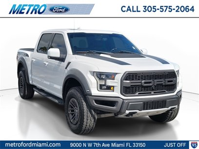 Used 2019 Ford F150 Raptor w/ Equipment Group 802A Luxury
