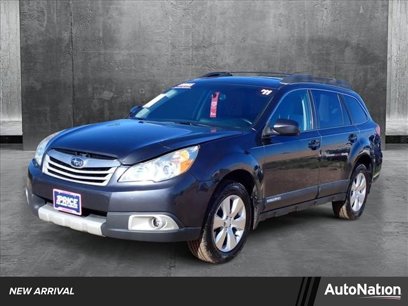 Used 2011 Subaru Outback 3.6R Limited w/ PWR Moonroof Pkg