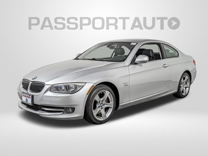 Used 2012 BMW 335i xDrive Coupe