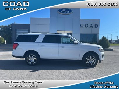 New 2024 Ford Expedition Max XLT