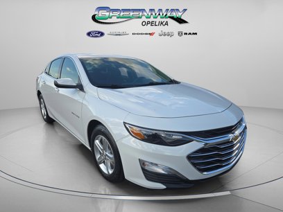 Used 2023 Chevrolet Malibu LS w/ Driver Confidence Package
