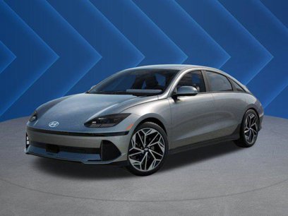 New 2025 Hyundai Ioniq 6 SEL