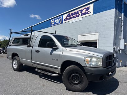 Used 2008 Dodge Ram 1500 Truck ST w/ Popular Equipment Group