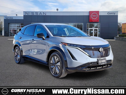 New 2025 Nissan Ariya AWD